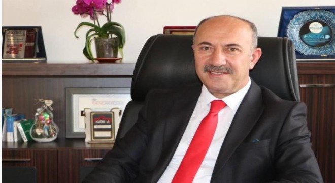 Alim KOBİ’lerin sorunlarını değerlendirdi
